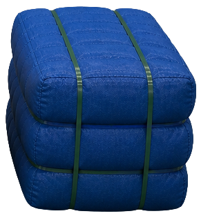Fibra HCS Azul