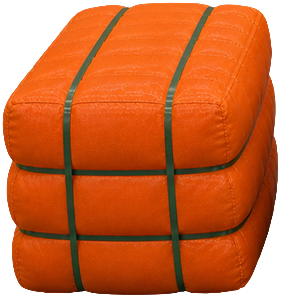 Fibra HCS Laranja
